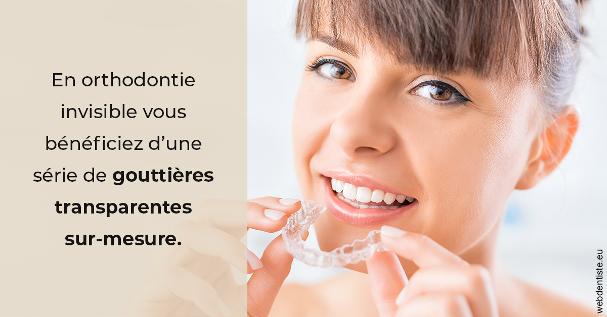 https://selarl-ercd.chirurgiens-dentistes.fr/Orthodontie invisible 1