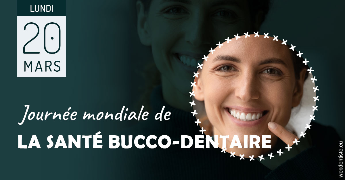 https://selarl-ercd.chirurgiens-dentistes.fr/Journée de la santé bucco-dentaire 2023 2